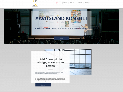 aavitslandkonsult.no snapshot