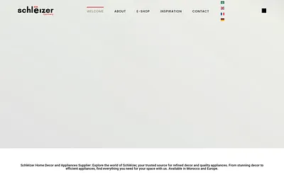schleizer-germany.com snapshot