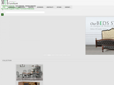 www.muifurniture.com snapshot