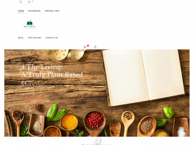 naturalproposal.com snapshot
