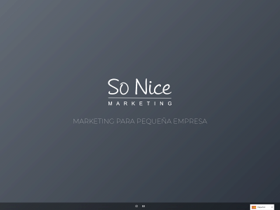sonicemarketing.com snapshot