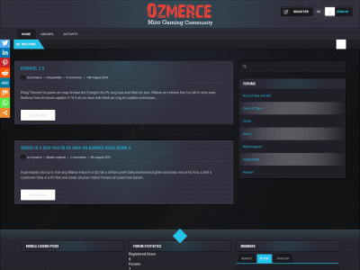 ozmerce.com snapshot