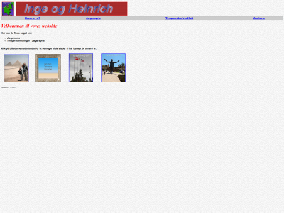 jyrgensen.dk snapshot