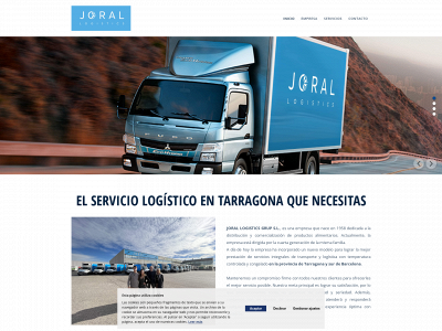 joral.com.es snapshot