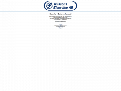nilssonselservice.se snapshot