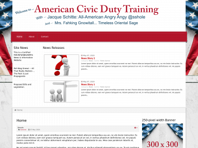 americancdt.com snapshot