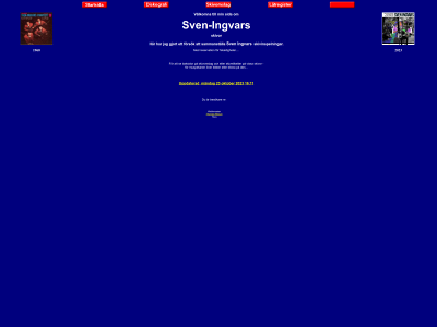 sveningvars.org snapshot