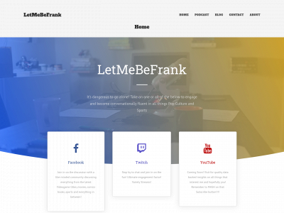 superletmebefrank.com snapshot