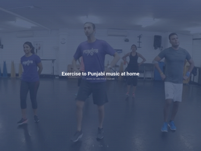 pungra.fit snapshot