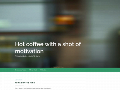 shotofmotivation.com snapshot