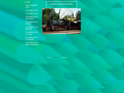 kjellgesen.com snapshot