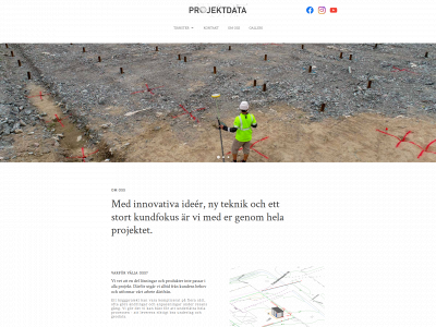projektdata.nu snapshot