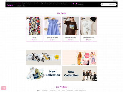 faroutbaby.de snapshot