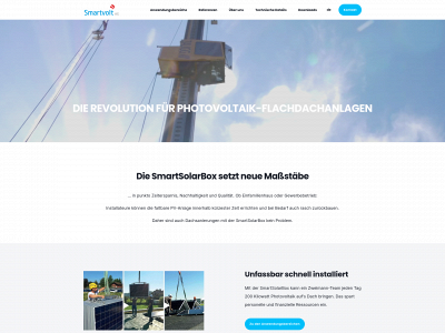 smartsolarbox.com snapshot