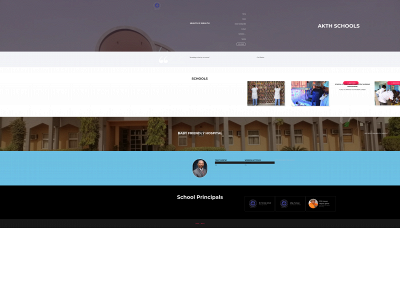 akthschools.com snapshot
