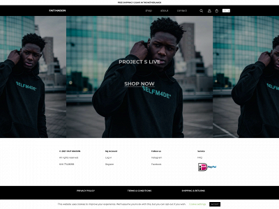 faitmaisonofficial.com snapshot