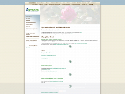 autaugamastergardeners.org snapshot