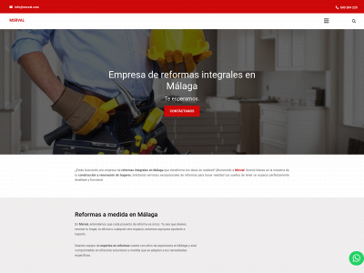 www.msrval.com snapshot
