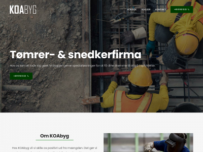 koabyg.dk snapshot