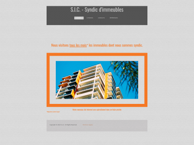 s-i-c.be snapshot