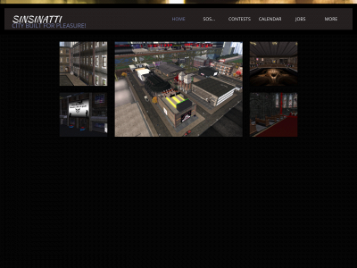 sinsinatti.com snapshot