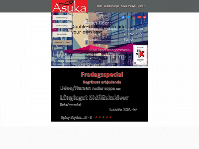 asuka.se snapshot