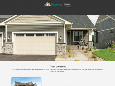 southwindbuilders.com snapshot
