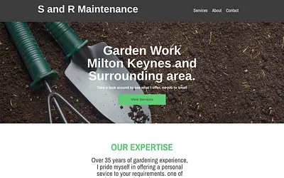 sandrmaintenance.co.uk snapshot