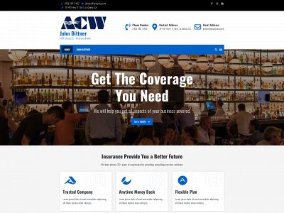 acwjohn.com snapshot