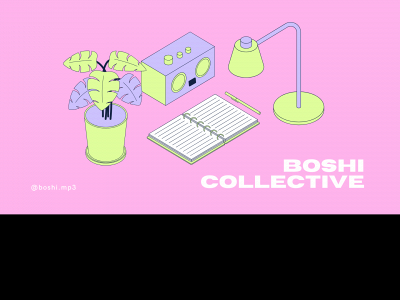 boshicollective.com snapshot