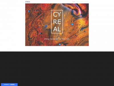 cyreal.weebly.com snapshot