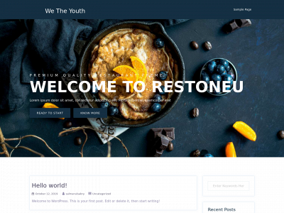 wetheyouth.lk snapshot