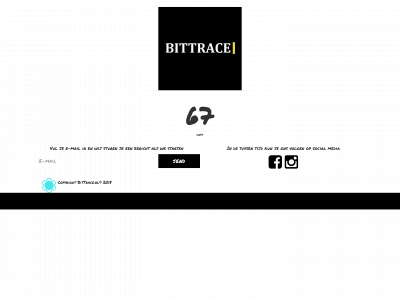 bittrace.nl snapshot