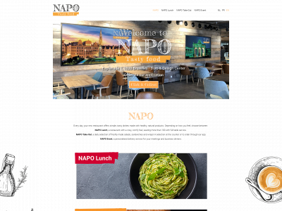 napo-brussels.be snapshot