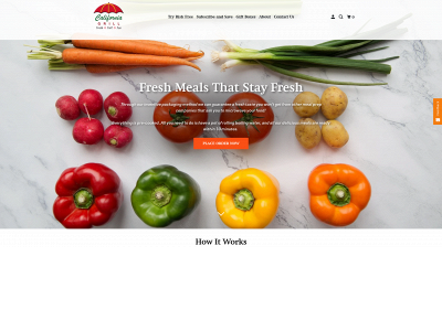 www.caligrillmealprep.com snapshot