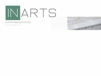 inarts.no snapshot