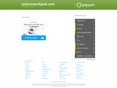 selecionardigital.com snapshot