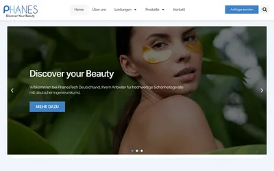 phanestec.com snapshot