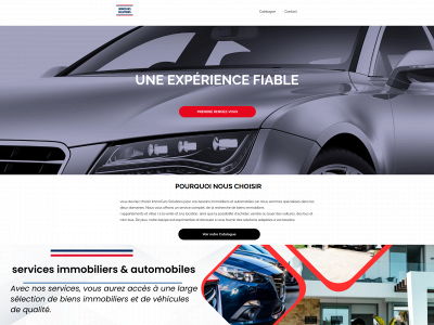 immocars-solutions.online snapshot