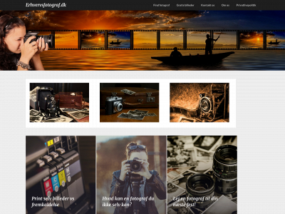 erhvervsfotograf.dk snapshot