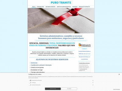 purotramite.es snapshot