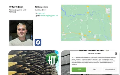 svgjerde.no snapshot