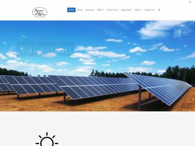 akersonwileysolar.com snapshot