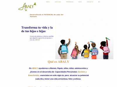 abaly.net snapshot