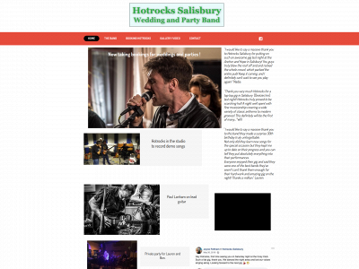 hotrockssalisbury.co.uk snapshot
