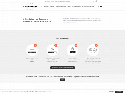 eurocontainer.online snapshot