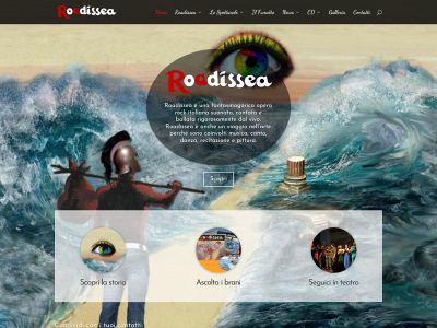 roadissea.it snapshot