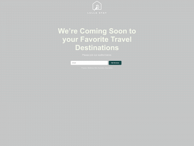 lullastay.com snapshot