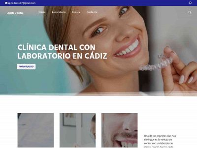 aprbdental.com snapshot