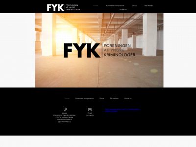 fyk.dk snapshot